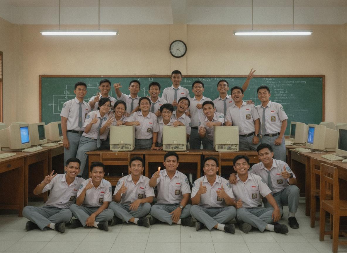 Kenangan Angkatan V