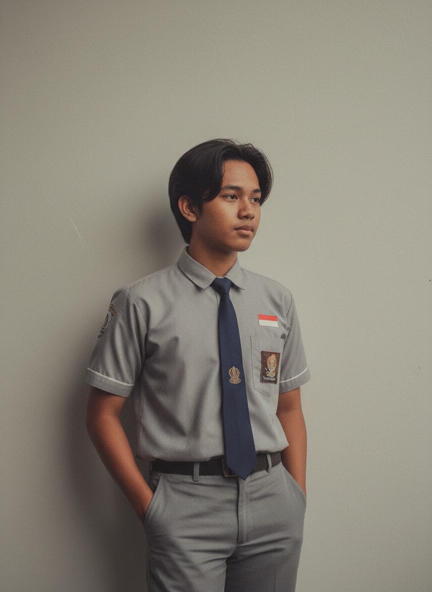 Potret Angkatan V