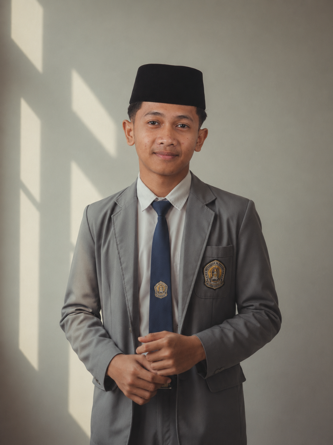 Foto pesan